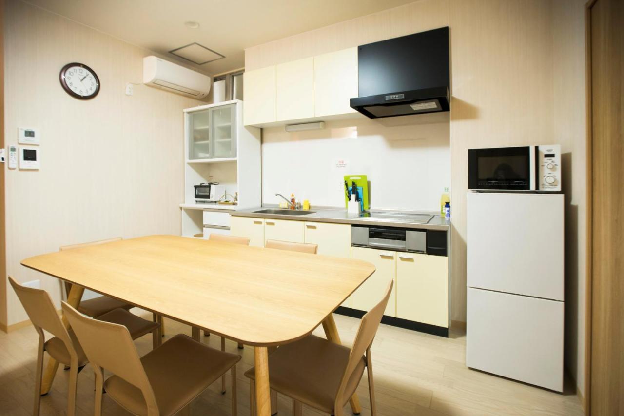 Guest House Sora Osaka Exterior foto