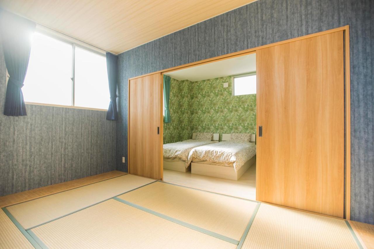 Guest House Sora Osaka Exterior foto