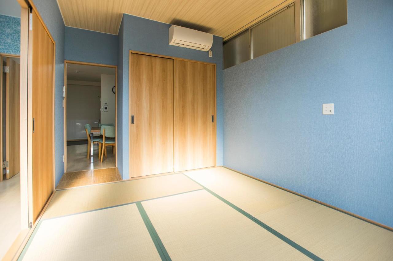 Guest House Sora Osaka Exterior foto